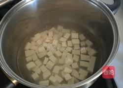 口蘑豆腐羹的做法图解3