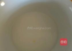 口蘑豆腐羹的做法图解5