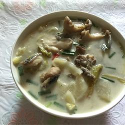 水煮酸菜鱼的做法[图]