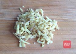 凉拌荷兰豆的做法图解2