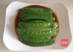 凉拌荷兰豆的做法图解8