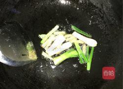 青椒炒猪肝的做法图解4