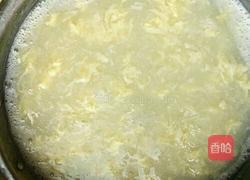 鸡蛋甜汤的做法图解7