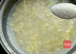 鸡蛋甜汤的做法图解8