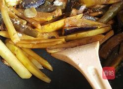 红绘茄条的做法图解5