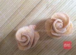 南瓜玫瑰花的做法图解9