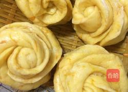 南瓜玫瑰花的做法图解11