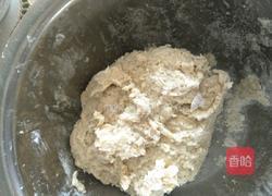 全麦奶香吐司的做法图解4