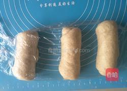 全麦奶香吐司的做法图解10