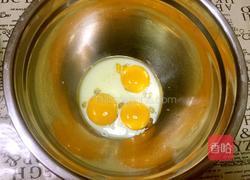 椰蓉小蛋糕的做法图解3