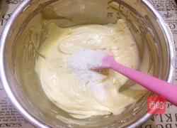 椰蓉小蛋糕的做法图解11
