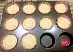 椰蓉小蛋糕的做法图解13