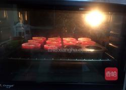 椰蓉小蛋糕的做法图解15