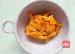 6个月宝宝辅食 胡萝卜泥的做法图解3