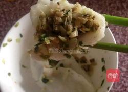 冬至粿的做法图解8