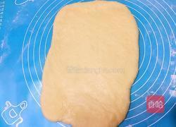 日式炼乳面包的做法图解11