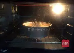 Illustration of how to make Japanese condensed milk bread 17