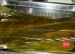 详细说说肉粽和红豆蜜枣粽做法以及独家煮棕秘籍的做法图解2