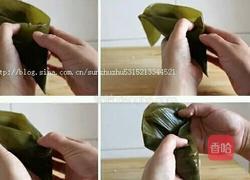 详细说说肉粽和红豆蜜枣粽做法以及独家煮棕秘籍的做法图解9