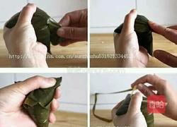 详细说说肉粽和红豆蜜枣粽做法以及独家煮棕秘籍的做法图解10