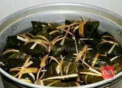 详细说说肉粽和红豆蜜枣粽做法以及独家煮棕秘籍的做法图解11