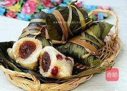 详细说说肉粽和红豆蜜枣粽做法以及独家煮棕秘籍的做法图解16
