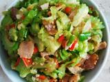 苦瓜肉片的做法[图]