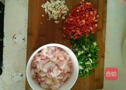 苦瓜肉片的做法图解2