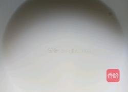 拔丝油桃的做法图解3