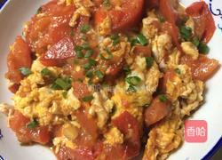 番茄炒蛋的做法图解7