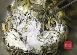 炸蘑菇的做法图解1
