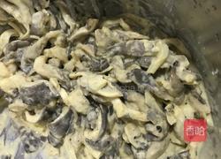 炸蘑菇的做法图解2
