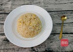 蚝油炒饭的做法图解5