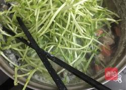 上汤豆苗的做法图解10