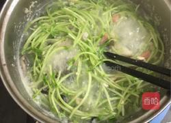 上汤豆苗的做法图解11