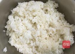 芥蓝菜炒饭的做法图解1