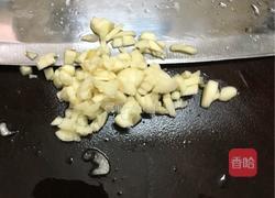 芥蓝菜炒饭的做法图解4