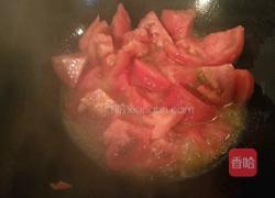 土豆炖牛肉柿子的做法图解3