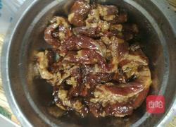 蛋黄肉粽的做法图解4