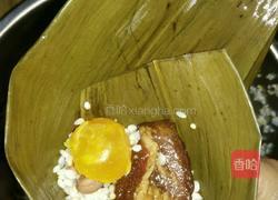 蛋黄肉粽的做法图解19