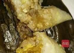 蛋黄肉粽的做法图解26