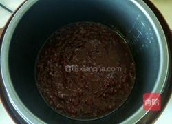 冰糖黑米粥的做法图解3