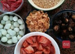 闽南肉粽的做法图解2