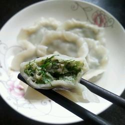 茴香馅饺子的做法[图]