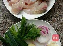 煎焖鲩鱼腩的做法图解5