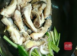 煎焖鲩鱼腩的做法图解11