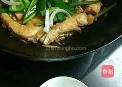 煎焖鲩鱼腩的做法图解16