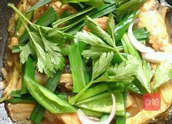 煎焖鲩鱼腩的做法图解17