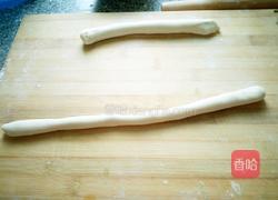 手搓香菇蛋蛋面的做法图解2