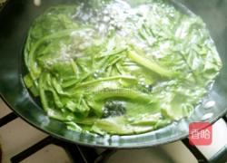 手搓香菇蛋蛋面的做法图解6